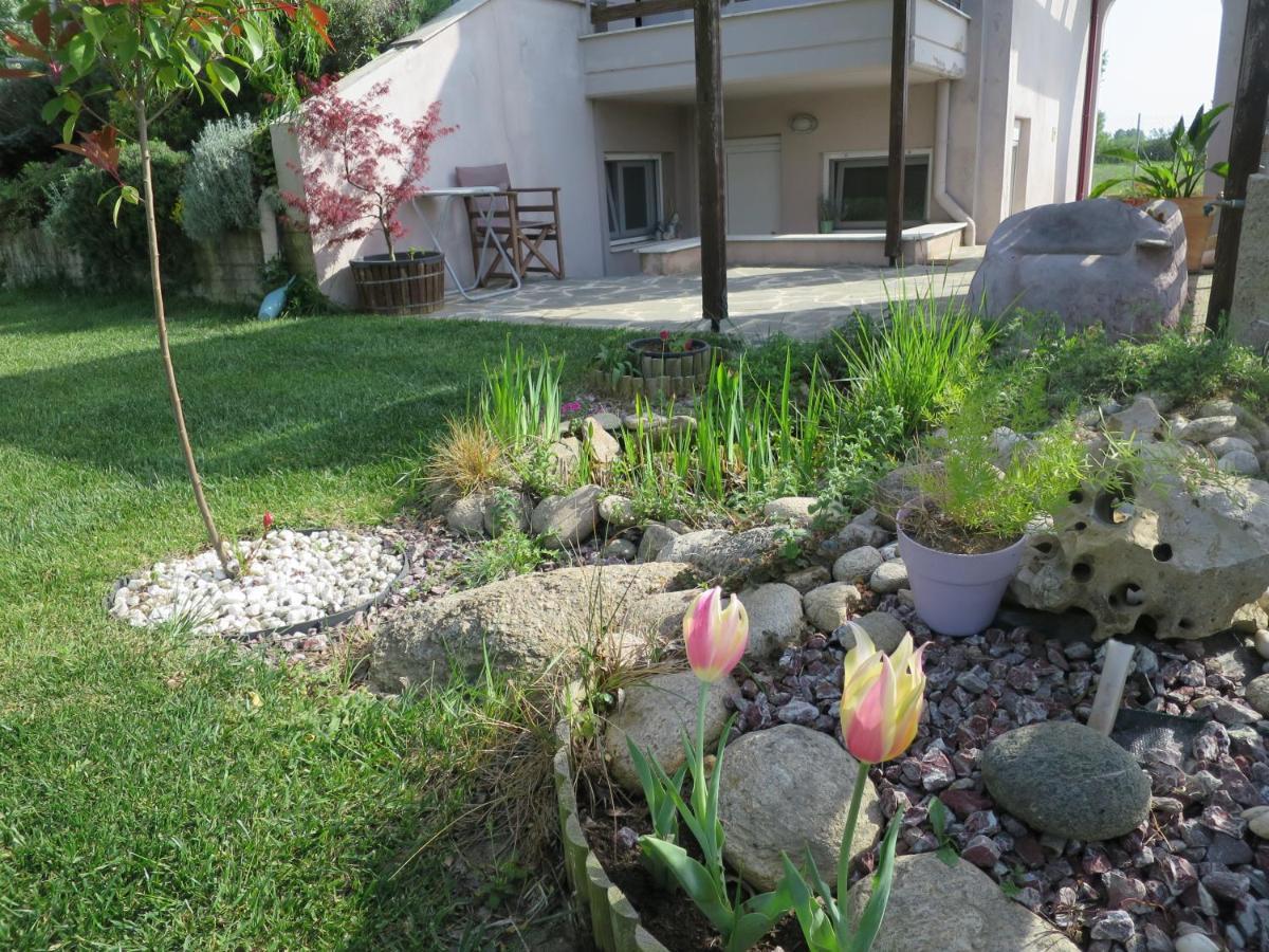 קומוטיני Guesthouse With Garden מראה חיצוני תמונה