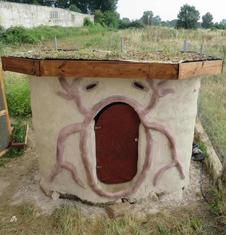 קומוטיני Guesthouse With Garden מראה חיצוני תמונה